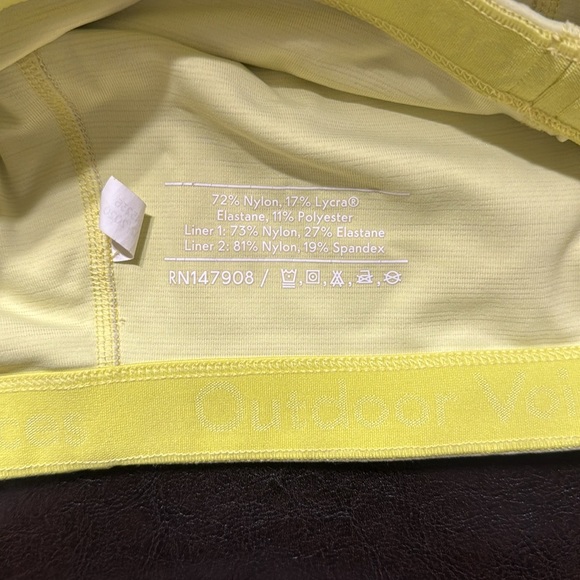 Outdoor Voices Sports Bra - Picture 4 of 4